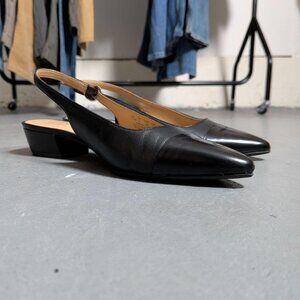 Naturalizer "Jayla" wedge sandals in excellent condition